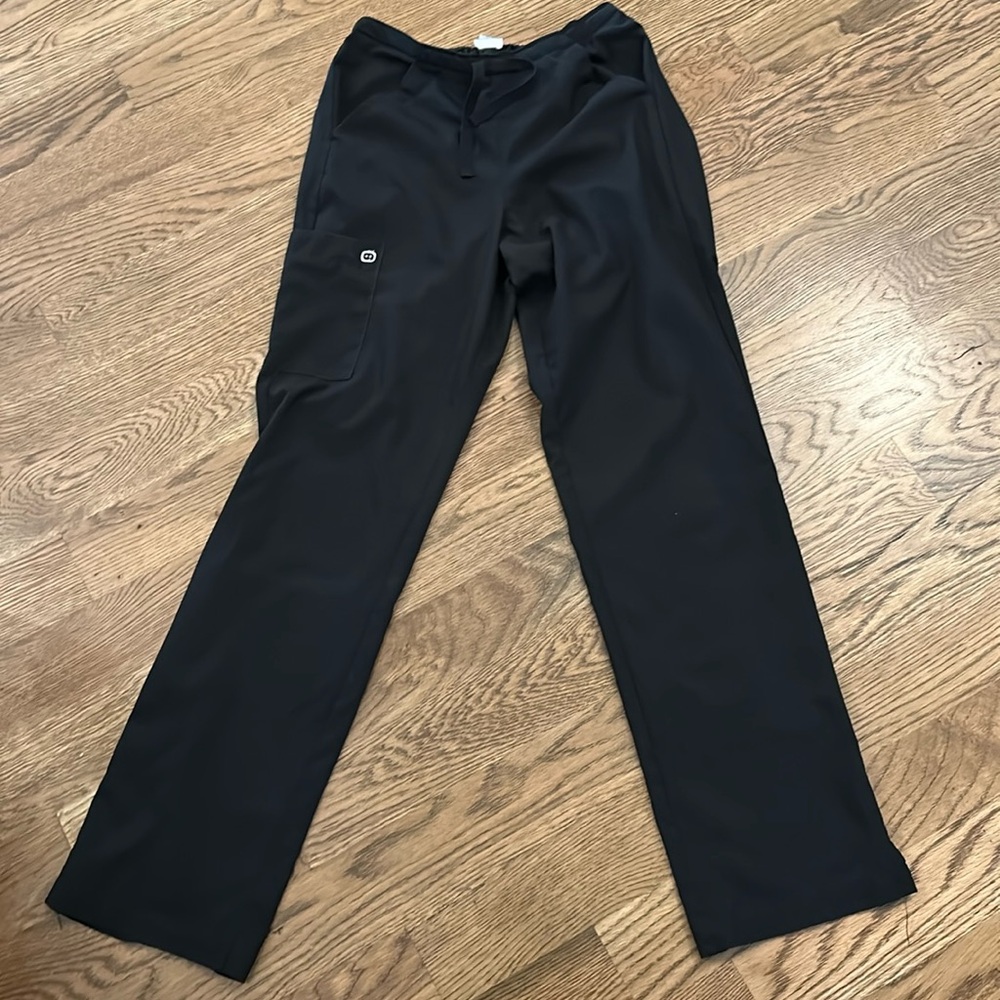 Wink scrub pants xs